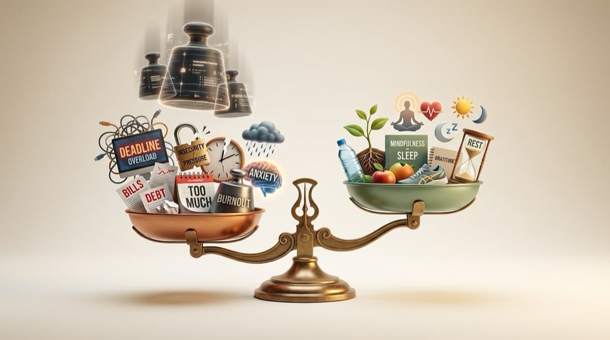 Allostatische Last: Der unsichtbare Preis chronischer Belastung für Körper und Gehirn, Dennis Tefett Coaching