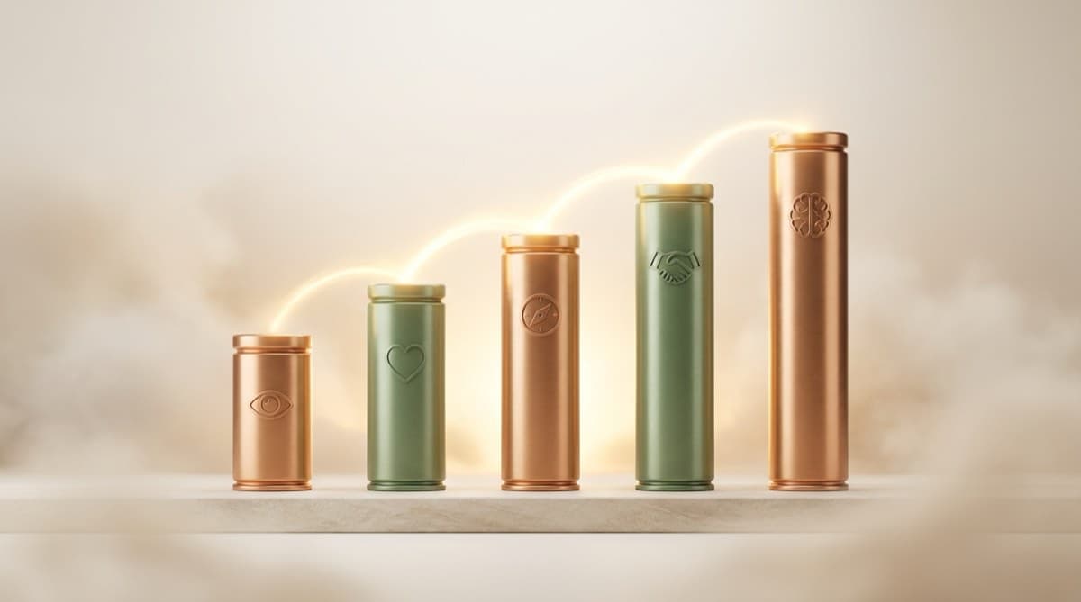 Fünf Säulen wirksamer Führung: Ein neurowissenschaftlich fundiertes Führungsmodell. Dennis Tefett Coaching.