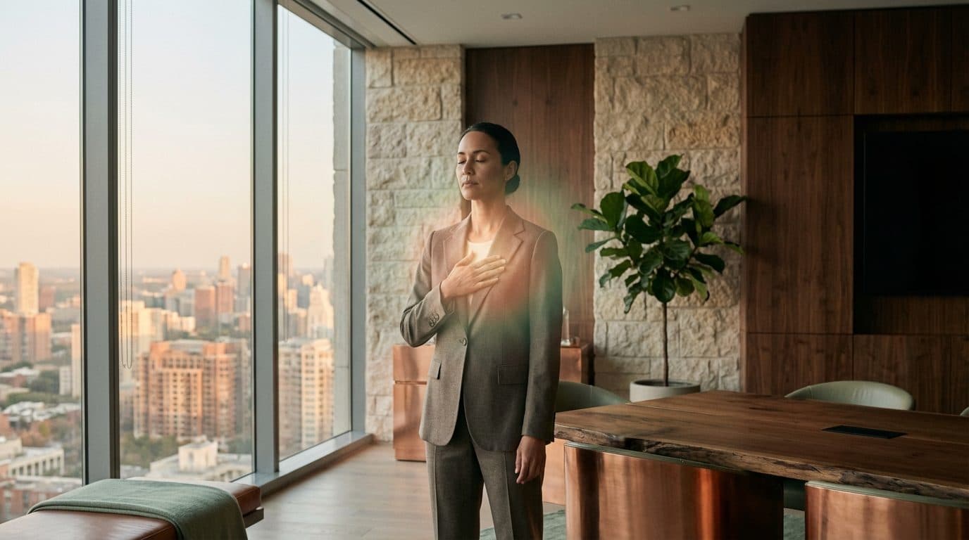 Interozeption und Körpersignale in der Führung: Insula und anteriorer cingulärer Cortex als Entscheidungszentren