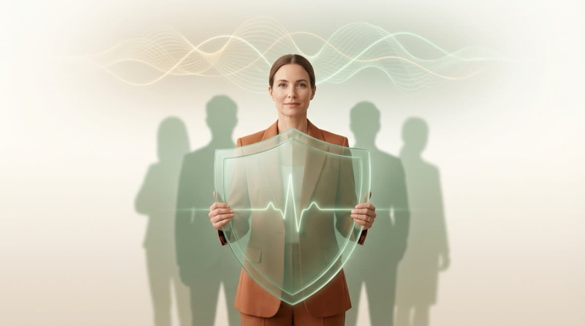 Führungskraft als Co-Regulator für die psychische Gesundheit des Teams. Allostatische Last, BEEP-Gesetz und Mental Health Check-in in der Praxis.