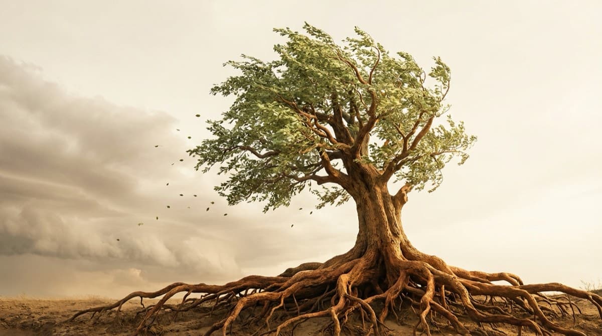 Resilienz-Framework: Die vier Säulen der inneren Widerstandskraft für Führungskräfte, Dennis Tefett Coaching