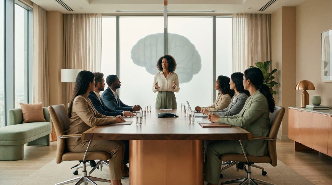 Wie Ihr Gehirn Diversity sabotiert: Unconscious Bias in der Führung