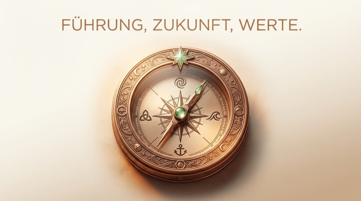 Werte als Kompass: Wie persönliche Kernwerte Entscheidungen, Motivation und Wohlbefinden steuern