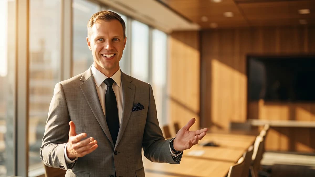 Dennis Tefett entwickelt individuelle Coaching-Pakete