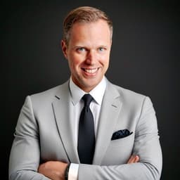 Dennis Tefett Portrait