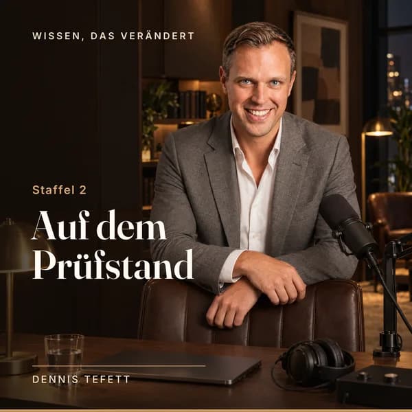 Cover Staffel 2: Auf dem Prüfstand