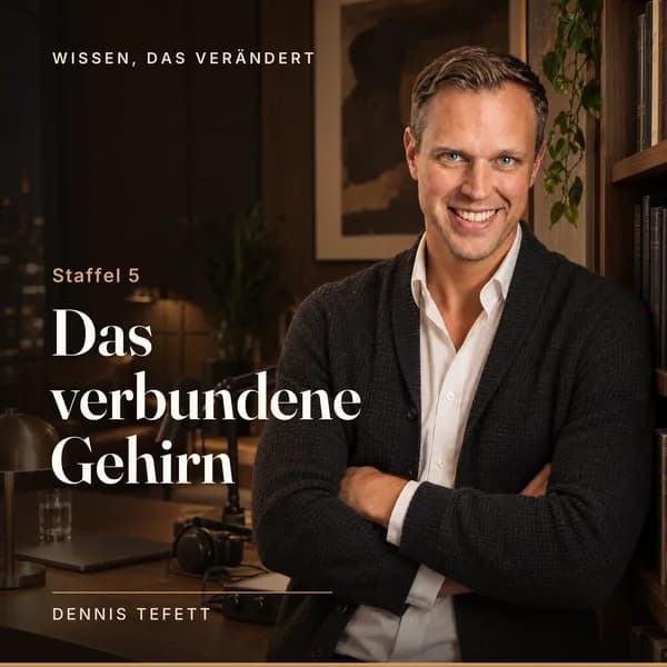 Cover Staffel 5: Das verbundene Gehirn