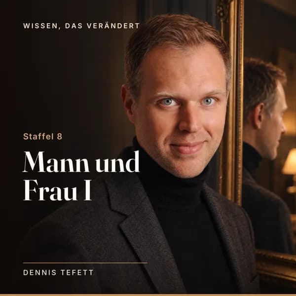 Cover Staffel 8: Mann und Frau I