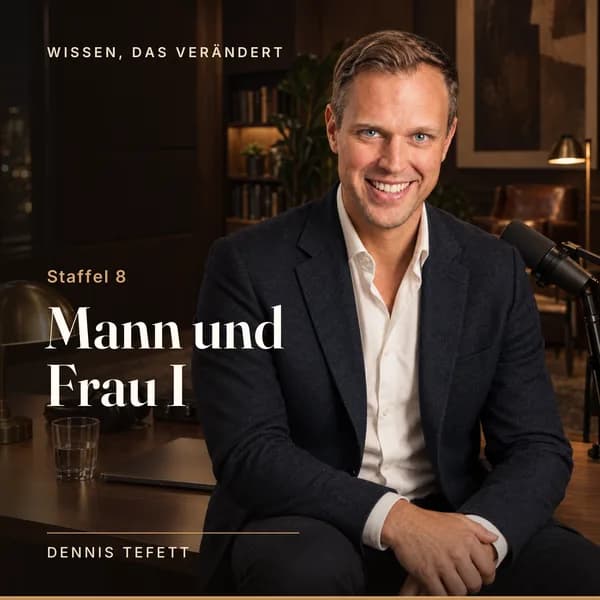 Cover Staffel 8: Mann und Frau I