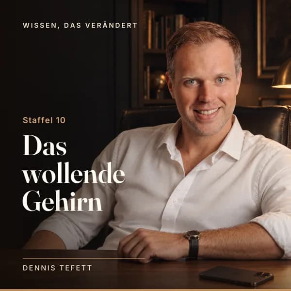 Cover Staffel 10: Das wollende Gehirn