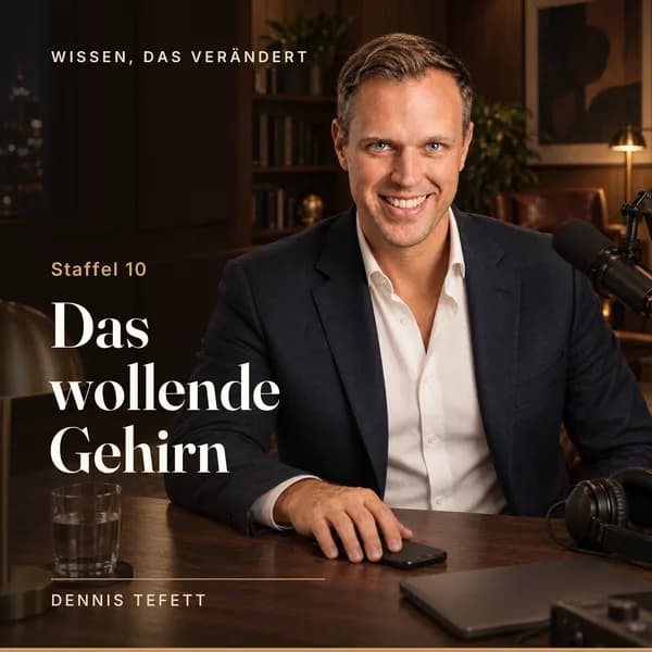 Cover Staffel 10: Das wollende Gehirn
