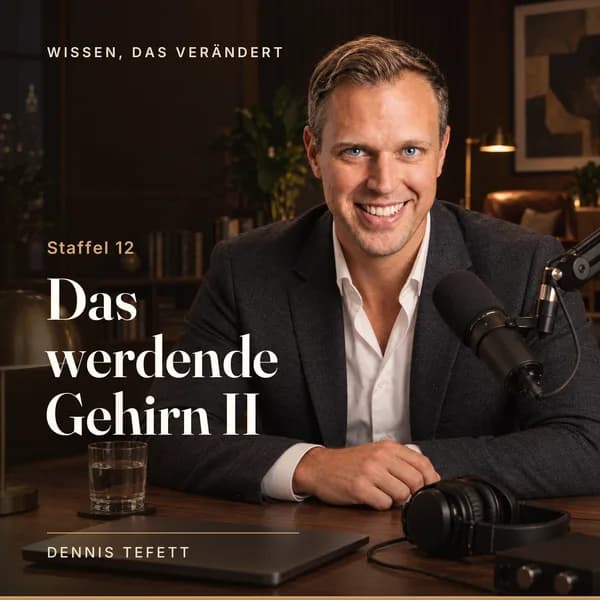 Cover Staffel 12: Das werdende Gehirn II