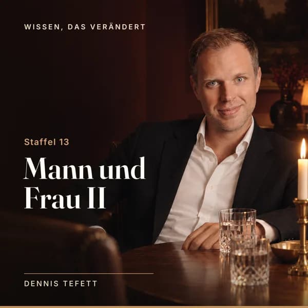 Cover Staffel 13: Mann und Frau II