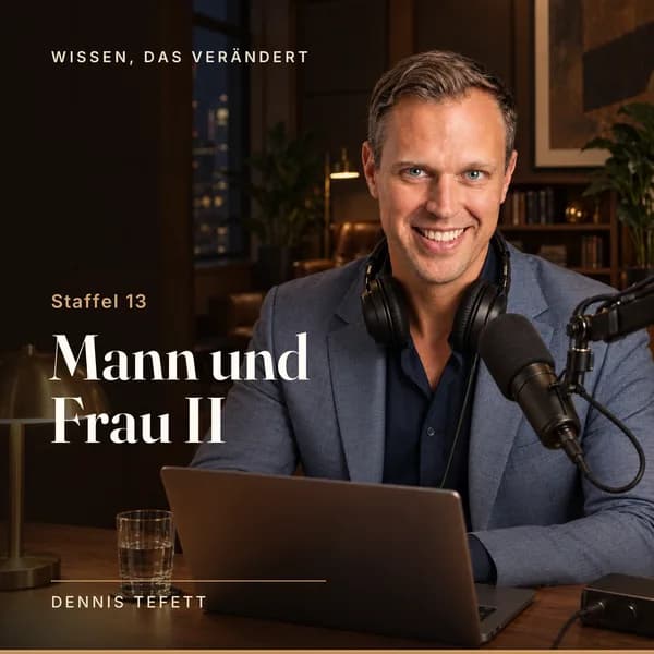 Cover Staffel 13: Mann und Frau II