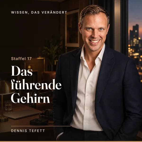 Cover Staffel 17: Das führende Gehirn