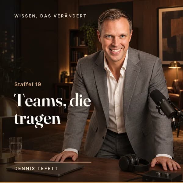 Cover Staffel 19: Teams, die tragen