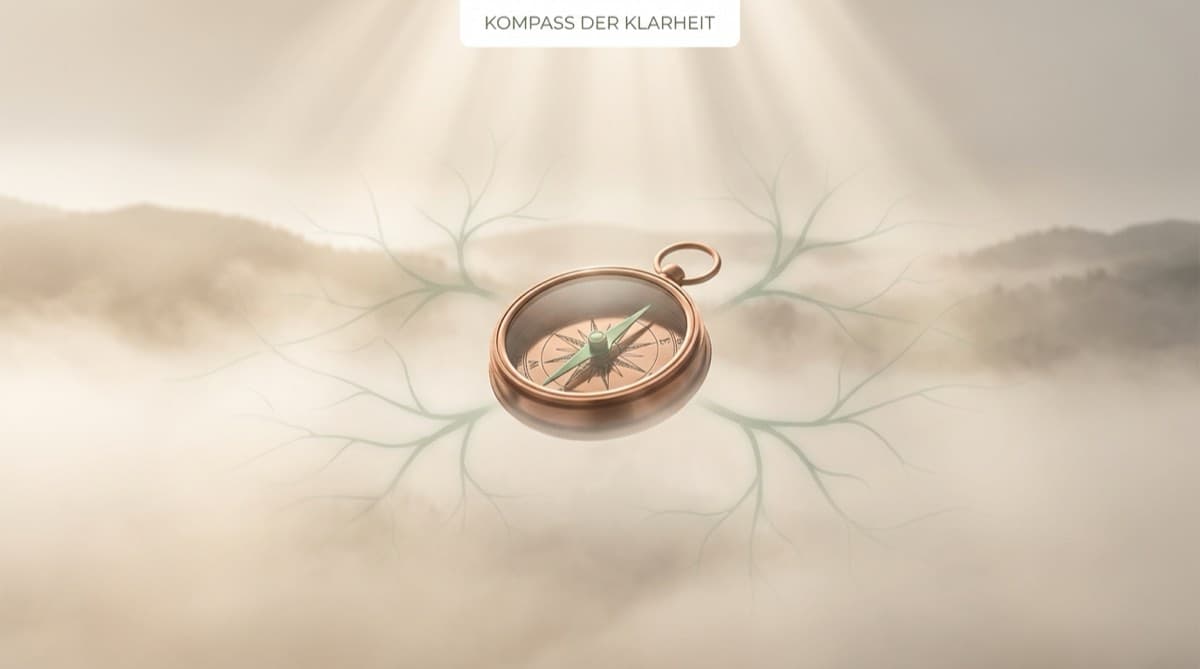 Kompass im Nebel: Führungsentscheidungen unter radikaler Unsicherheit. Adaptive Leadership nach Heifetz.