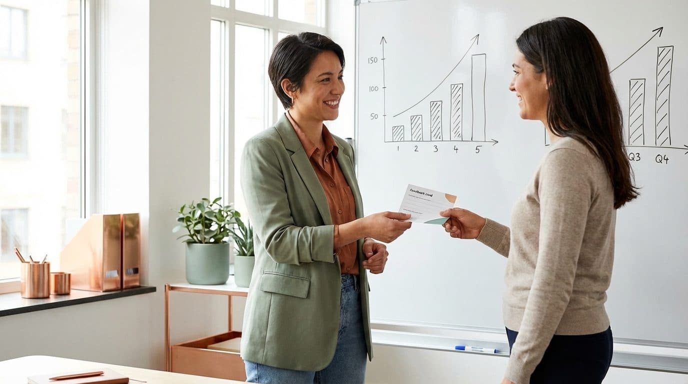 Gehirnaktivität beim Empfangen von Feedback: Bedrohungsreaktion und Growth Mindset im Vergleich