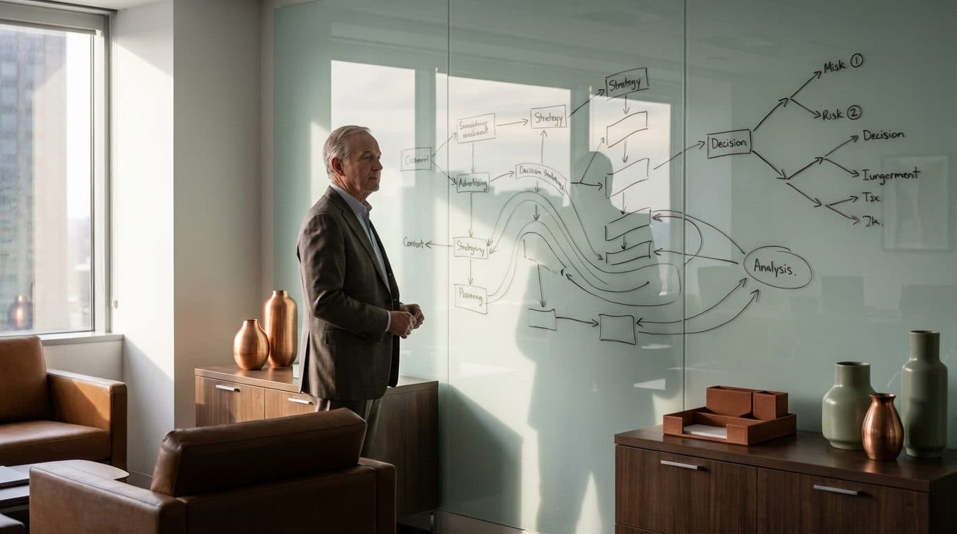 Zehn kognitive Verzerrungen in der Führung: Wie Denkfallen Entscheidungen systematisch verzerren