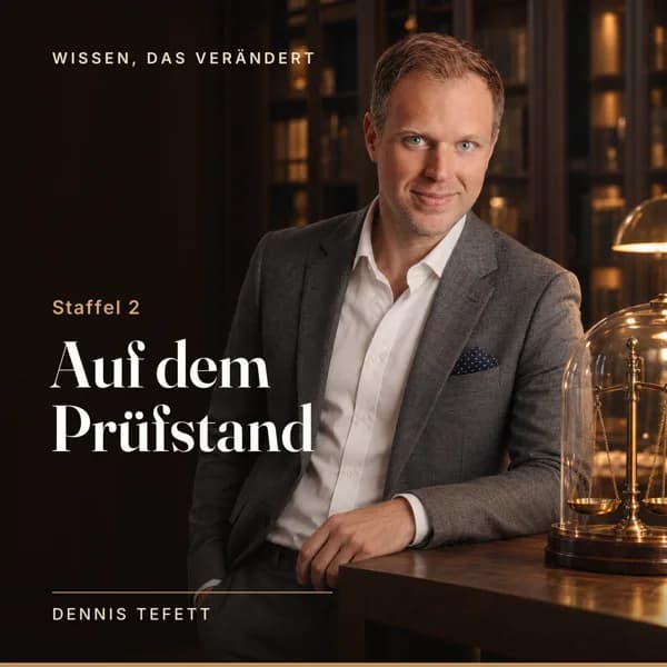 Cover Staffel 2: Auf dem Prüfstand