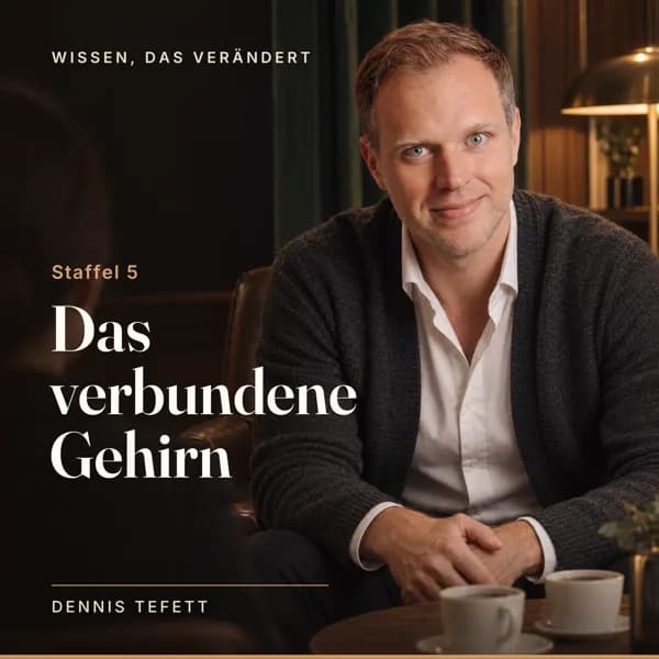 Cover Staffel 5: Das verbundene Gehirn