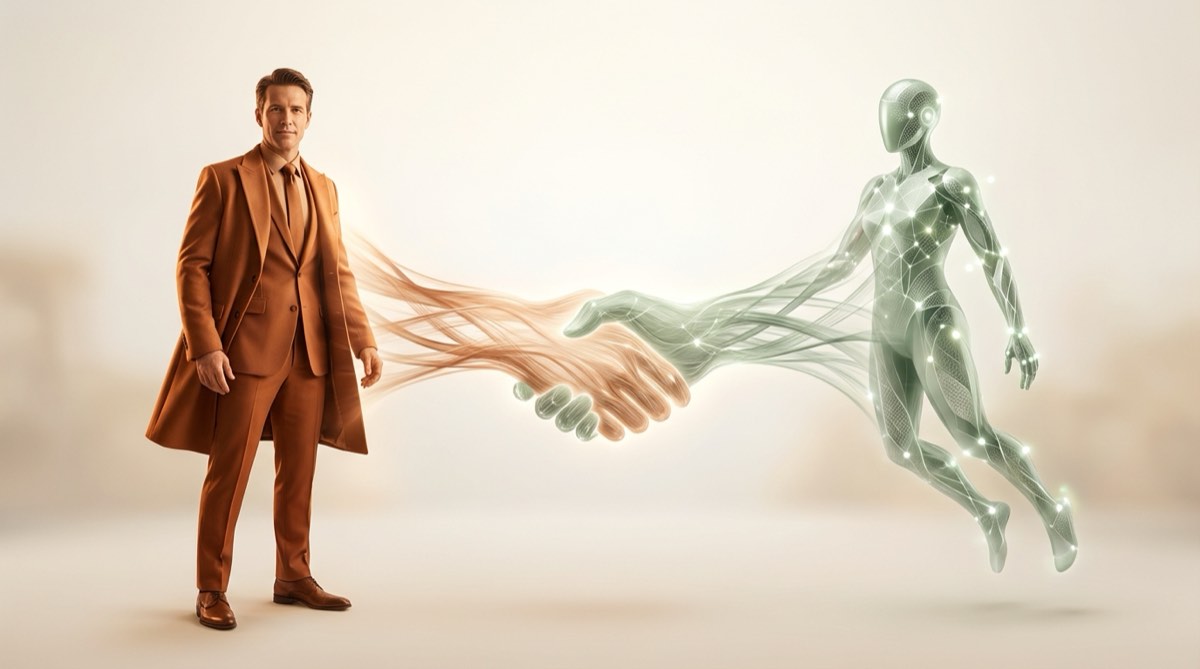 Agentic AI und die Führungskraft: Warum Kontrolle abgeben die neue Kernkompetenz ist