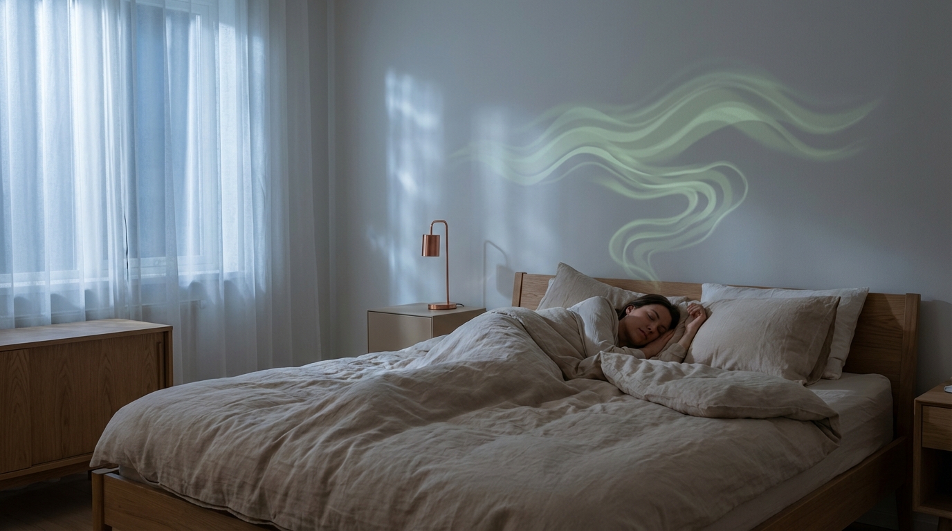 Schlaf und kognitive Leistung: Warum Fuehrungserfolg nachts entsteht. Dennis Tefett, 2026.