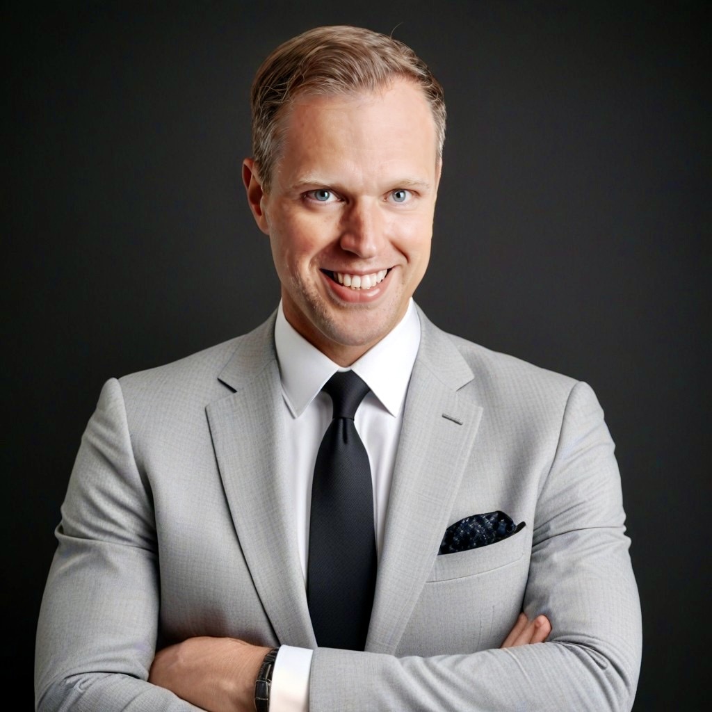 Dennis Tefett, Coach für Neurowissenschaft und Führung