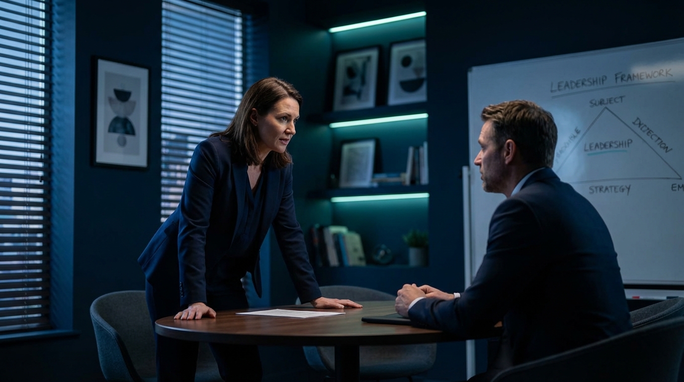 Coaching für Pflegedienstleitungen