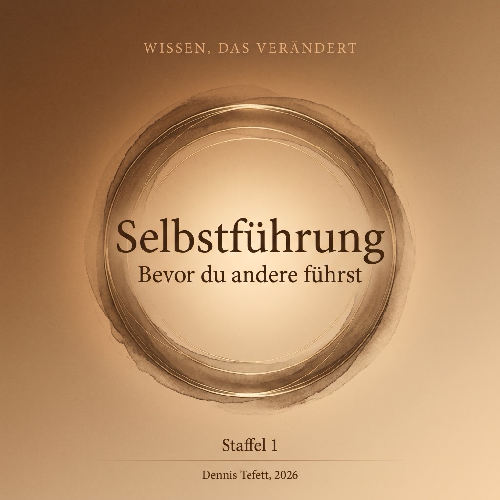 Cover Selbstführung Staffel 1