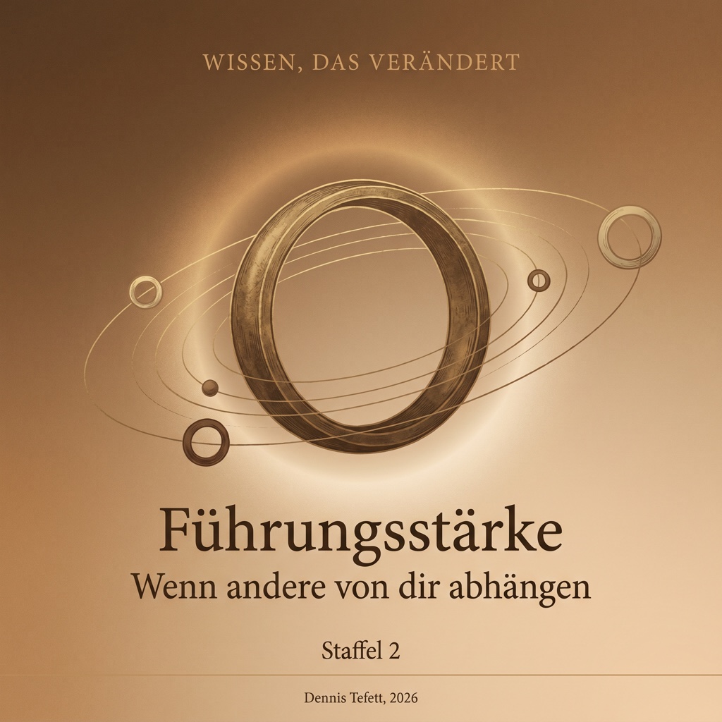 Cover Führungsstärke Staffel 2