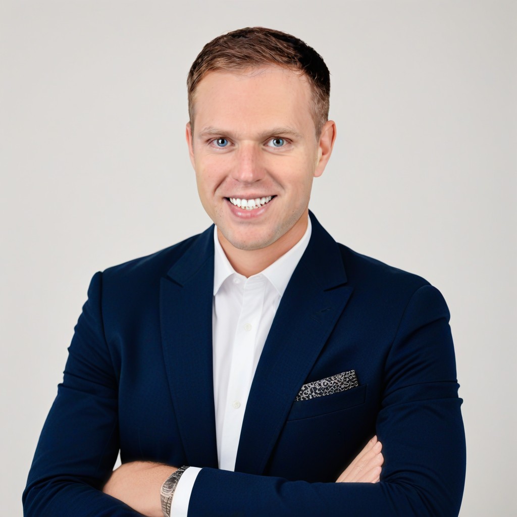 Dennis Tefet, Coach für systemisches Coaching, unterstützt Führungskräfte mit Coaching-Methoden und Coaching-Tools bei Zielerreichung und Klarheit.

