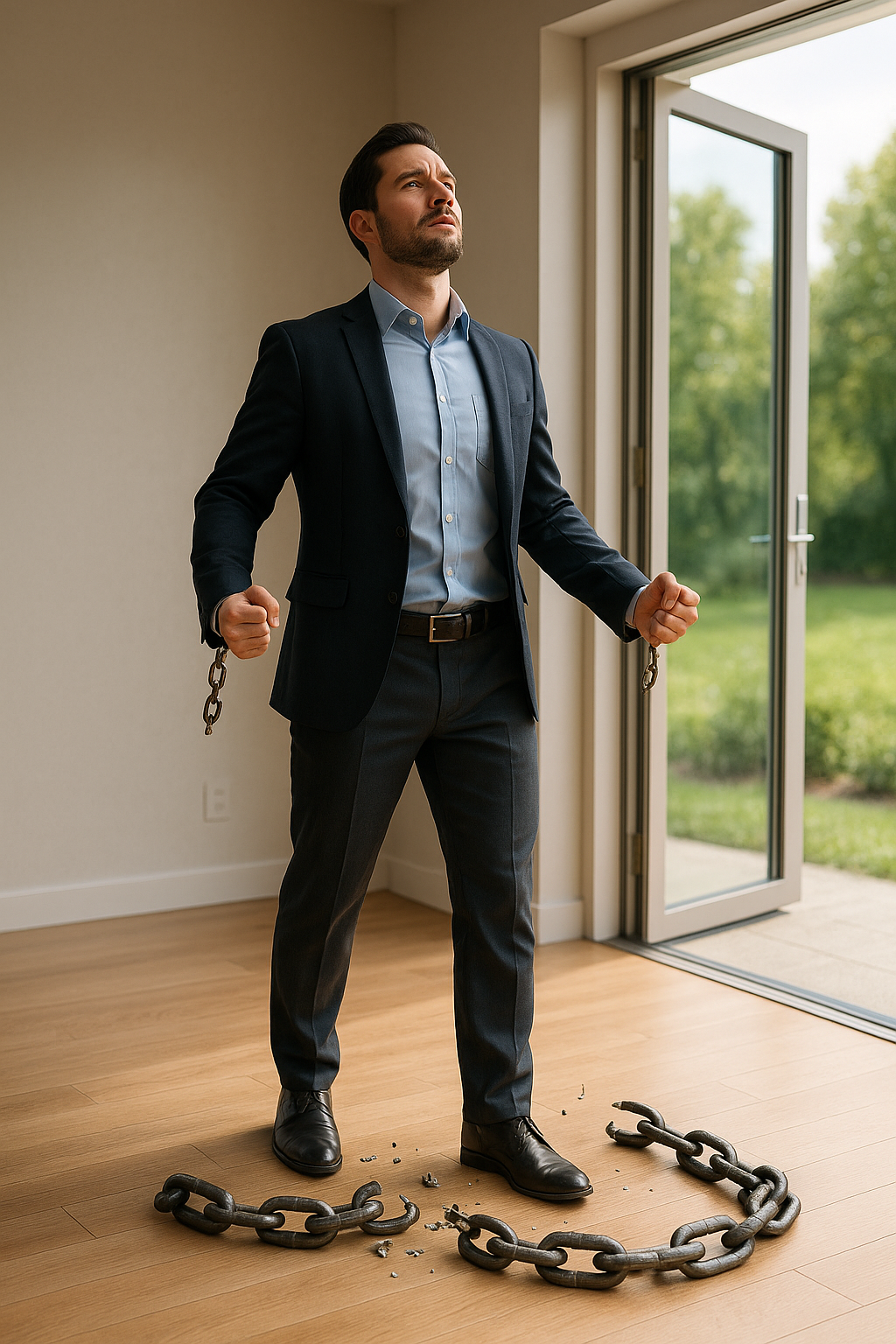 Dennis Tefett, Persönlichkeitsentwicklungscoach und Businesscoach, zeigt Wege auf, wie nachhaltige Veränderungen im Gesundheitswesen gelingen können.<br />
