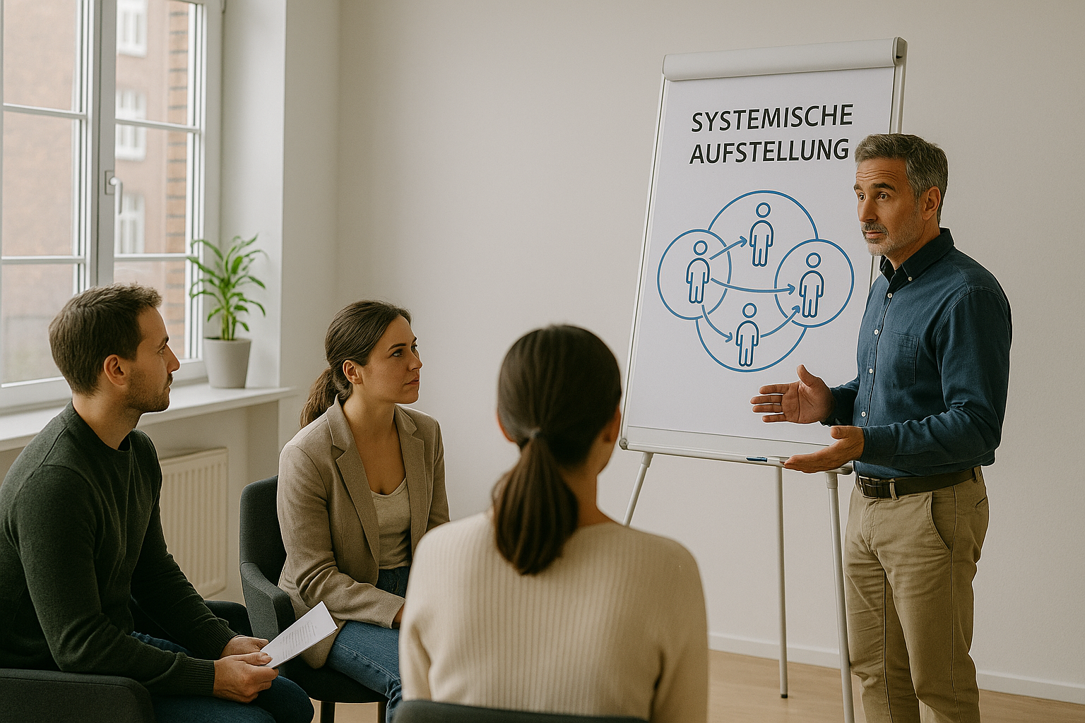Systemisches Coaching mit Coaching-Methoden und Coaching-Tools – Aufstellung, Evaluation und Zielerreichung für Führungskräfte